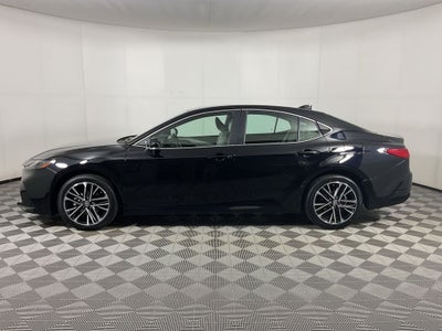 2025 Toyota Camry XLE