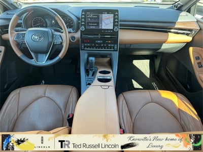 2020 Toyota Avalon Limited