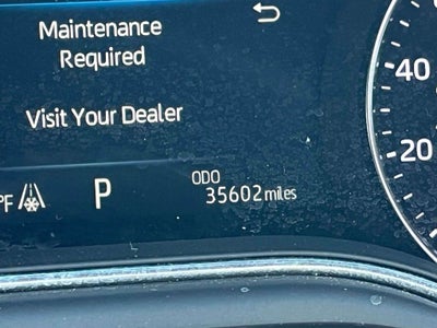 2021 Toyota Avalon XSE