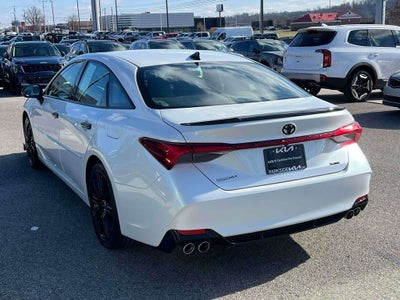 2021 Toyota Avalon XSE