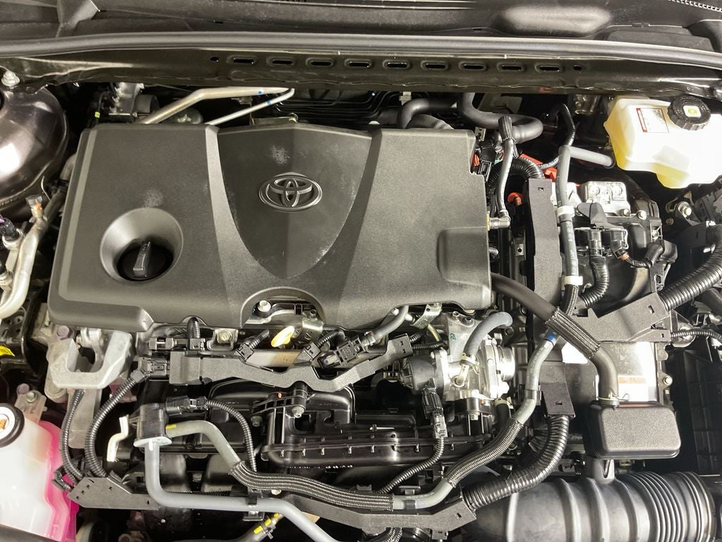 2024 Toyota Camry Hybrid XSE