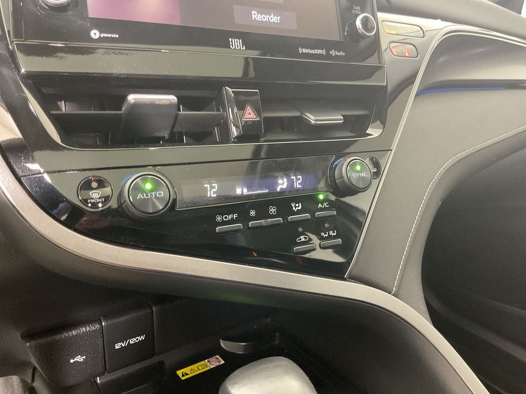 2024 Toyota Camry Hybrid XSE