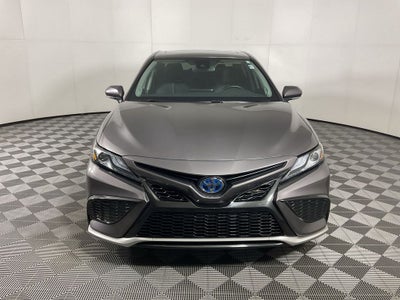 2024 Toyota Camry Hybrid XSE