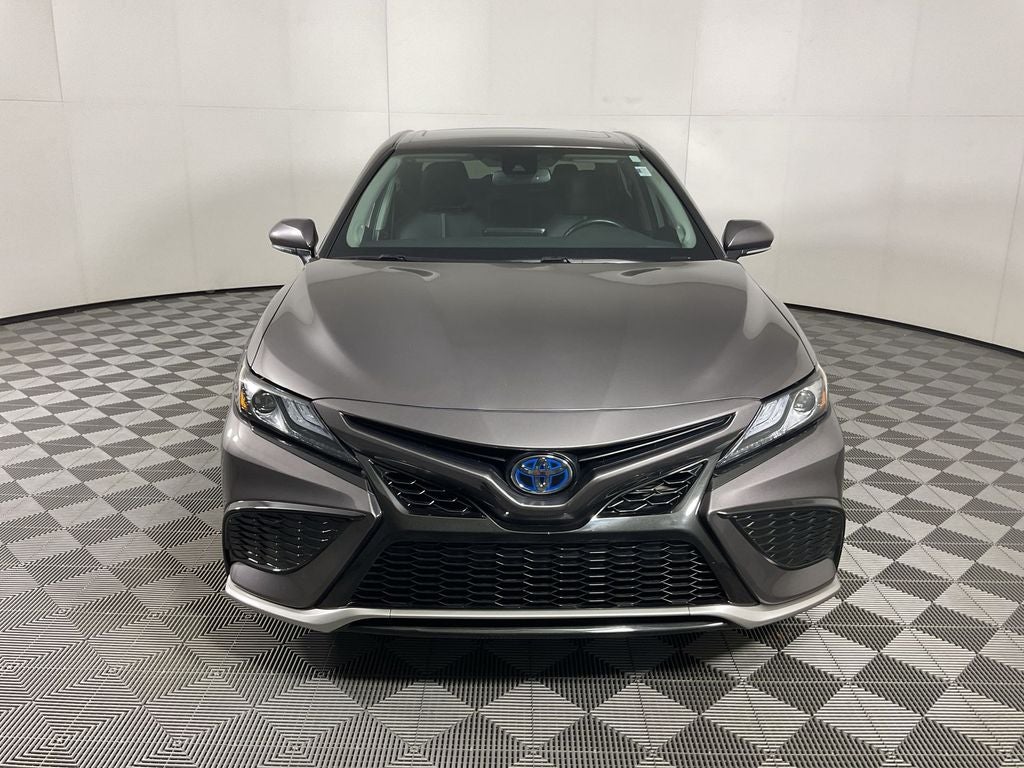 2024 Toyota Camry Hybrid XSE