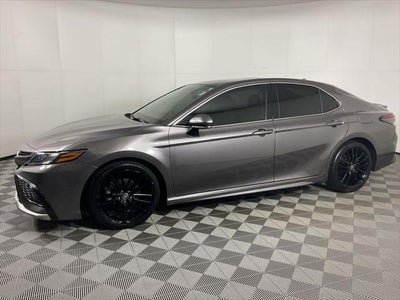 2024 Toyota Camry Hybrid XSE