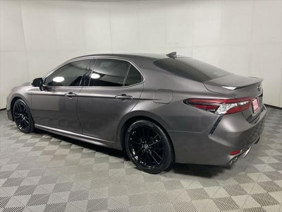 2024 Toyota Camry Hybrid XSE