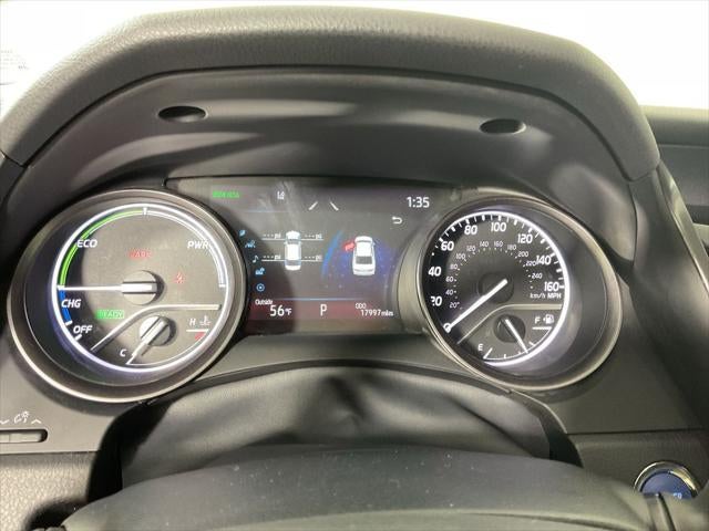 2024 Toyota Camry Hybrid XSE