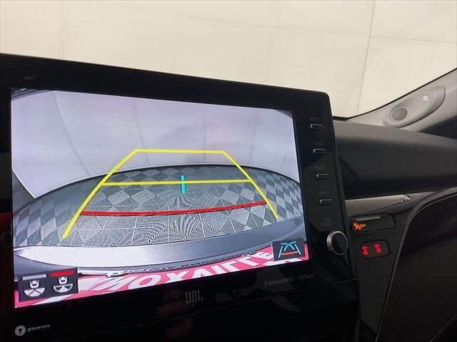 2024 Toyota Camry Hybrid XSE