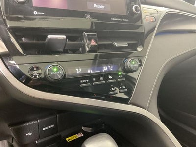 2024 Toyota Camry Hybrid XSE