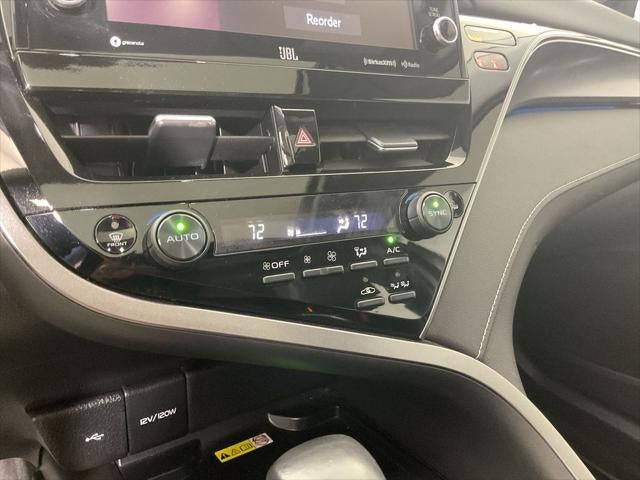 2024 Toyota Camry Hybrid XSE