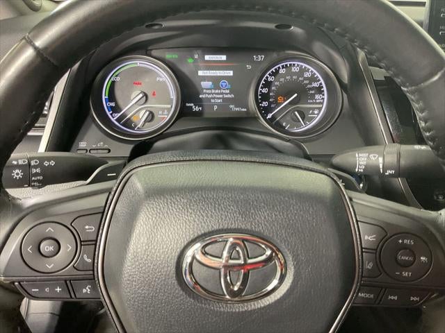 2024 Toyota Camry Hybrid XSE