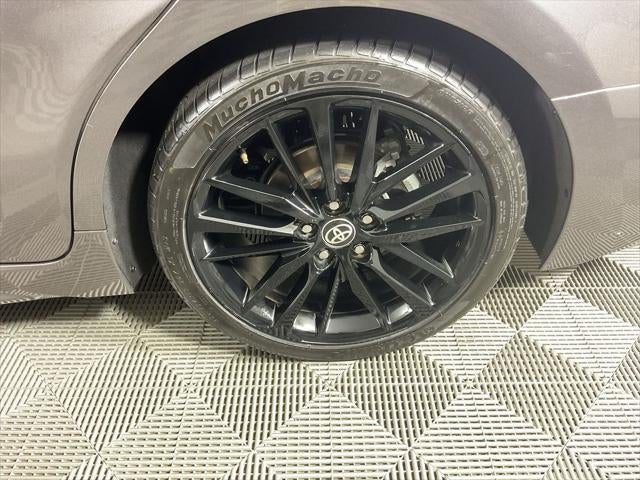 2024 Toyota Camry Hybrid XSE