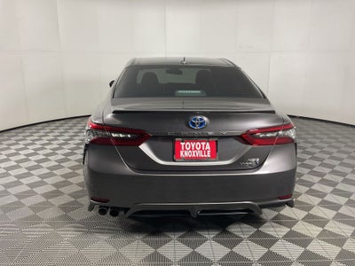 2024 Toyota Camry Hybrid XSE