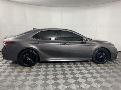 2024 Toyota Camry Hybrid XSE