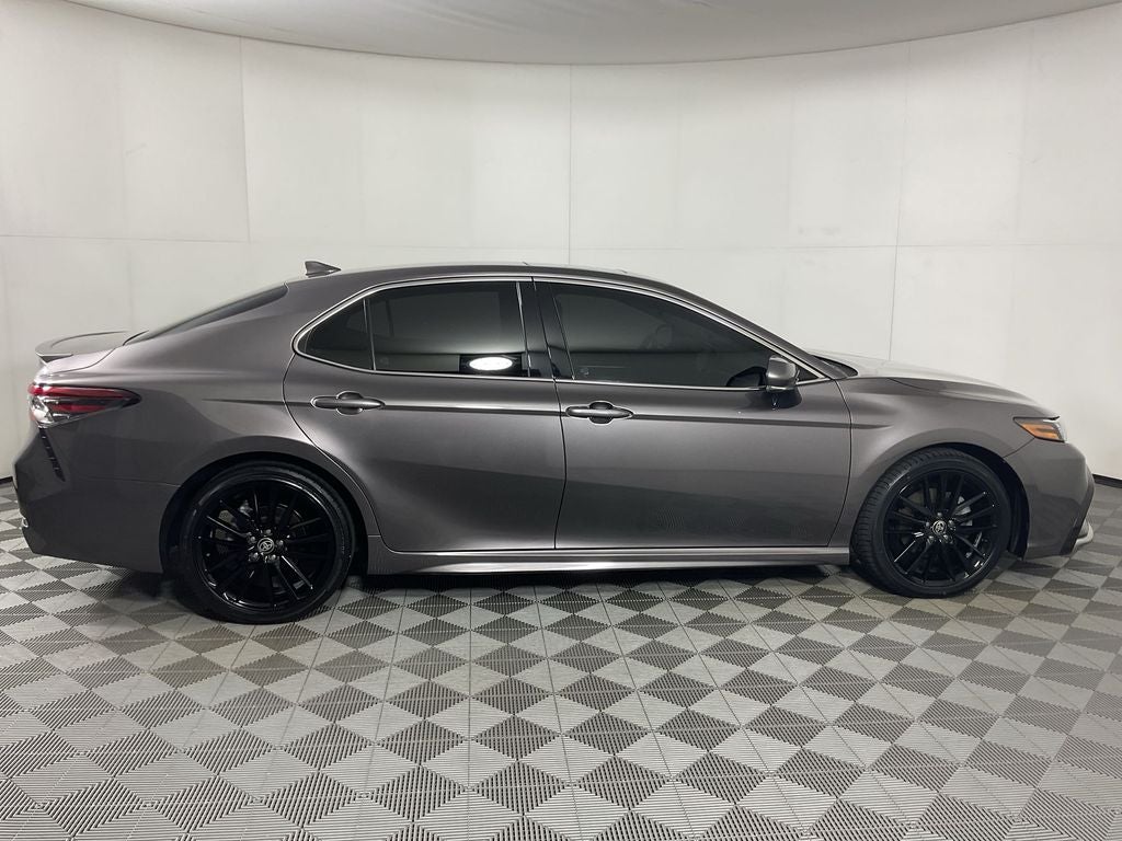 2024 Toyota Camry Hybrid XSE