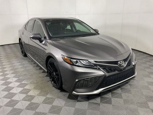 2021 Toyota Camry XSE V6