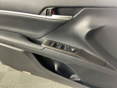 2021 Toyota Camry XSE V6