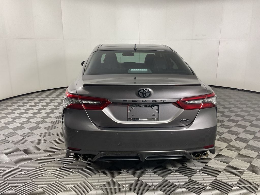 2021 Toyota Camry XSE V6