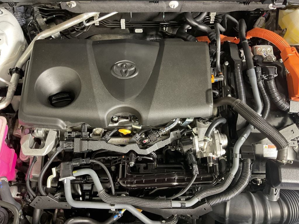 2022 Toyota RAV4 Hybrid XSE