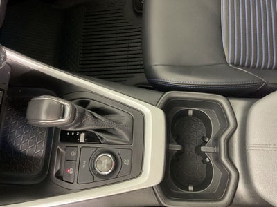 2022 Toyota RAV4 Hybrid XSE