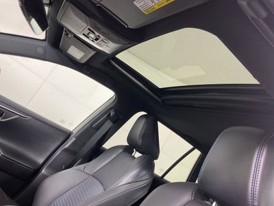 2022 Toyota RAV4 Hybrid XSE