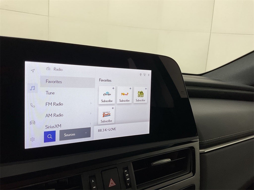 2025 Lexus ES 350 Premium