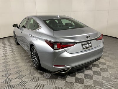 2025 Lexus ES 350 Premium