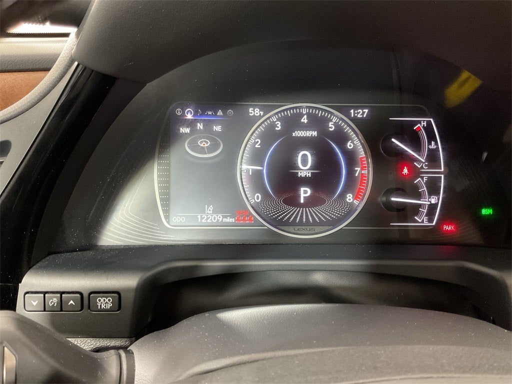 2025 Lexus ES 350 Premium