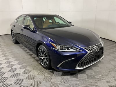 2025 Lexus ES 350 Premium