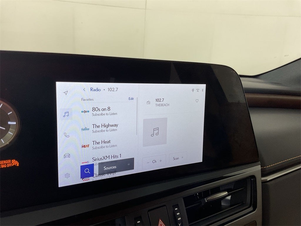 2024 Lexus ES 350 Premium