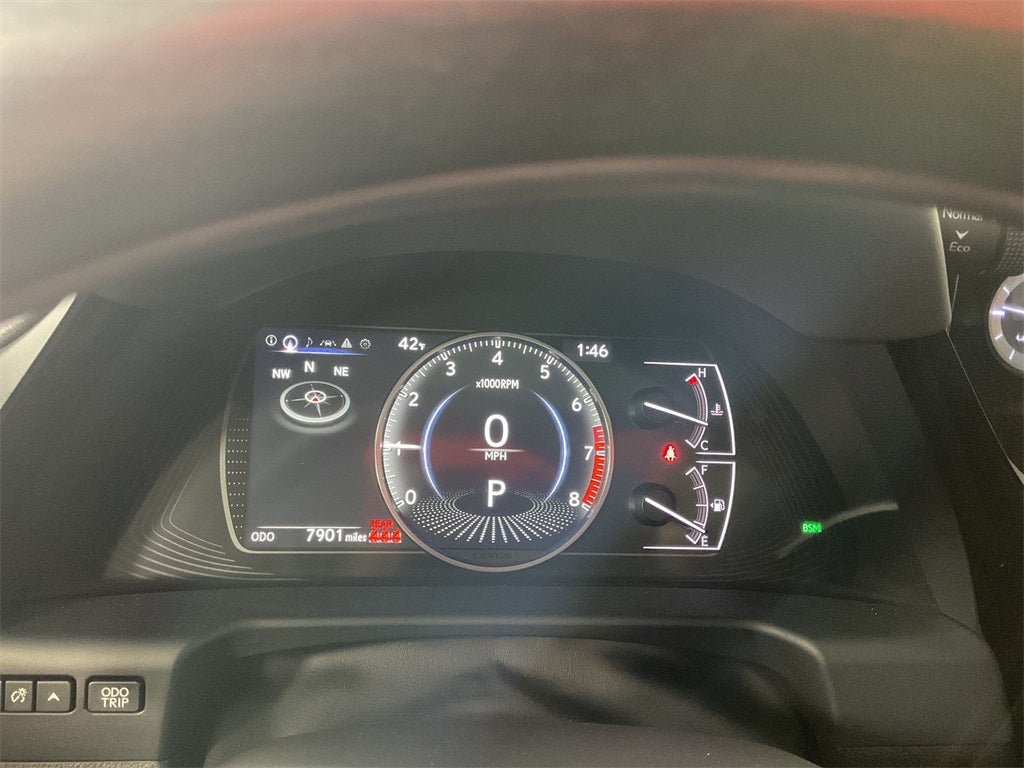 2024 Lexus ES 350 Luxury