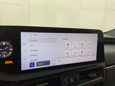 2024 Lexus ES 350 Luxury