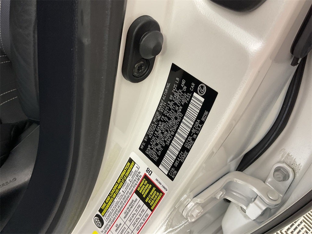 2024 Lexus ES 350 Luxury