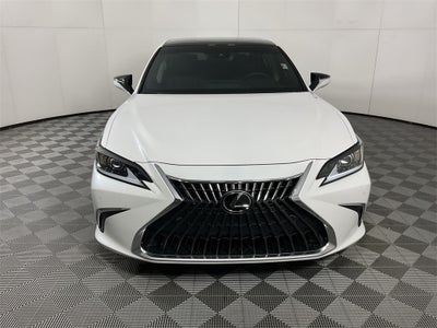 2024 Lexus ES 350 Luxury