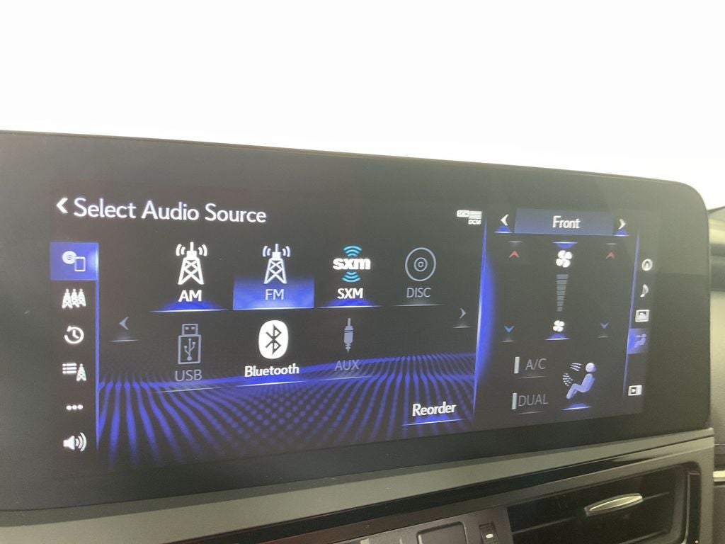 2022 Lexus ES 350 Ultra Luxury