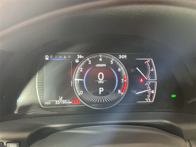 2022 Lexus ES 350 Ultra Luxury