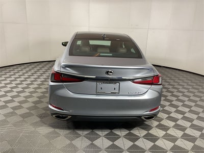 2022 Lexus ES 350 Ultra Luxury