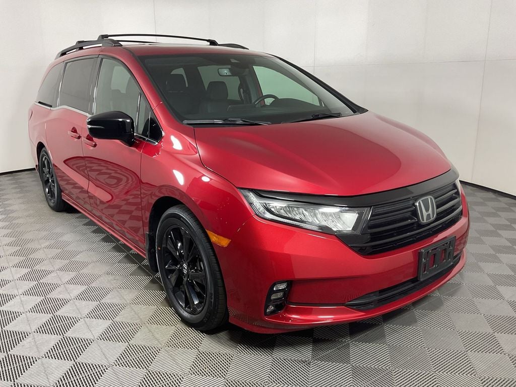 2023 Honda Odyssey Sport