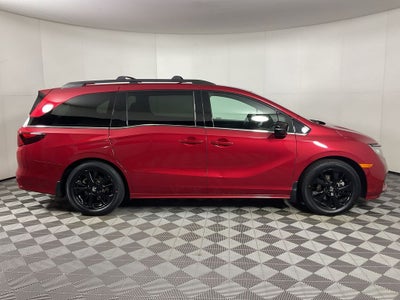 2023 Honda Odyssey Sport