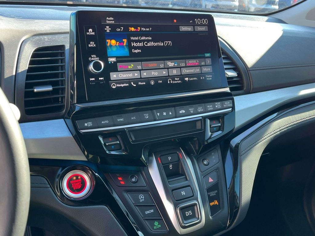 2025 Honda Odyssey Touring