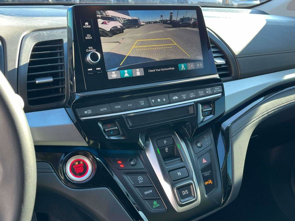 2025 Honda Odyssey Touring