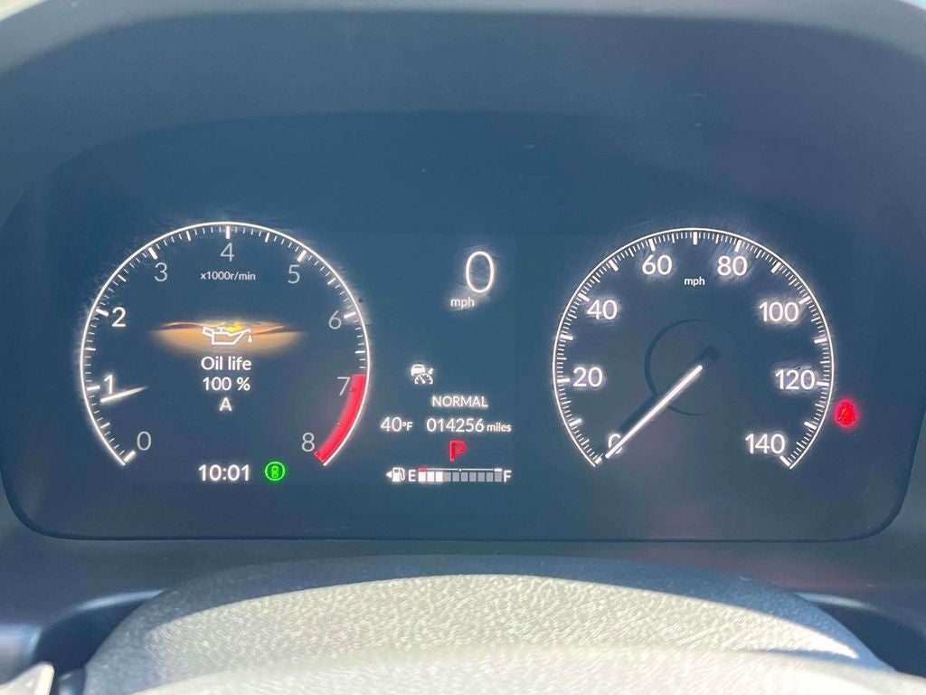 2025 Honda Odyssey Touring