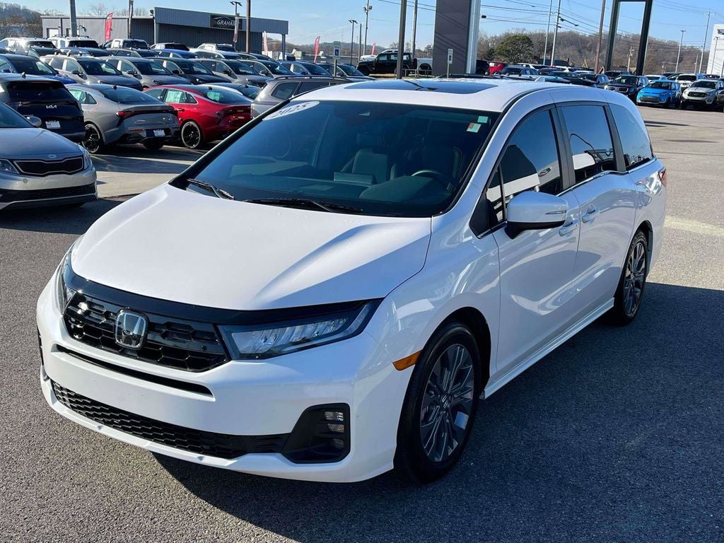 2025 Honda Odyssey Touring