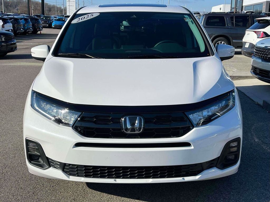 2025 Honda Odyssey Touring