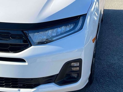 2025 Honda Odyssey Touring