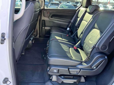 2025 Honda Odyssey Touring