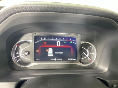 2022 Honda Passport Elite