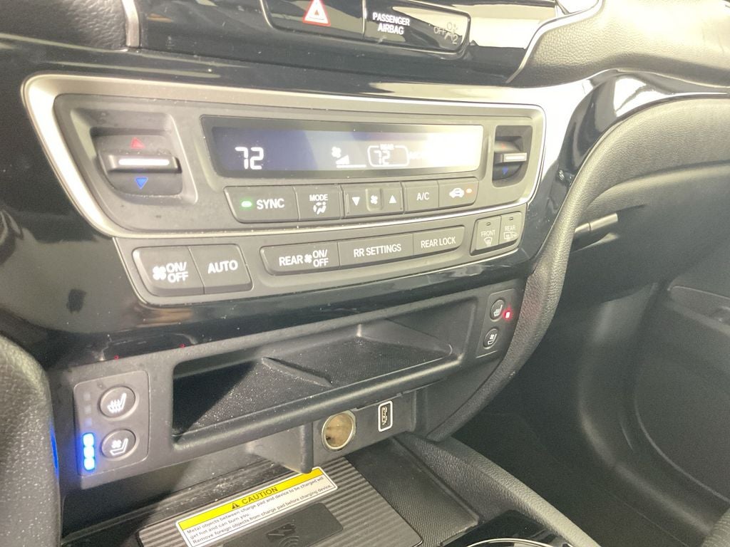 2022 Honda Passport Elite