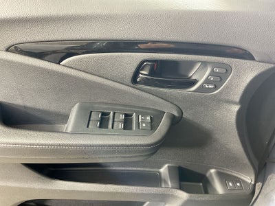 2022 Honda Passport Elite