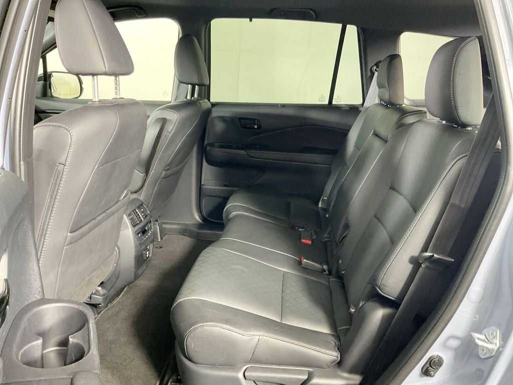 2022 Honda Passport Elite